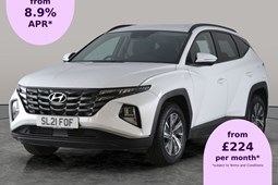 Hyundai Tucson SUV (21 on) 1.6 TGDi SE Connect 5dr 2WD For Sale - Carsa Halesowen, Halesowen
