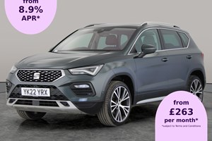 SEAT Ateca SUV (16 on) 2.0 TDI 150 Xperience Lux 5d For Sale - Carsa Halesowen, Halesowen