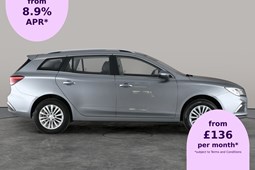 MG MG5 EV Estate (20 on) 115kW Exclusive EV 61kWh 5dr Auto For Sale - Carsa Halesowen, Halesowen