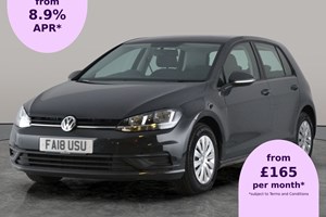 Volkswagen Golf Hatchback (13-20) S 1.6 TDI BMT 115PS (03/17 on) 5d For Sale - Carsa Halesowen, Halesowen