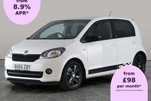 Skoda Citigo (12-19) 1.0 MPI Monte Carlo 5d For Sale - Carsa Halesowen, Halesowen