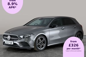 Mercedes-Benz A-Class Hatchback (18 on) A200 AMG Line Executive Edition 5dr Auto For Sale - Carsa Halesowen, Halesowen