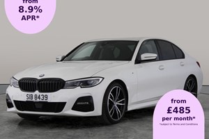 BMW 3-Series Saloon (19 on) 330i M Sport Automatic 4d For Sale - Carsa Halesowen, Halesowen