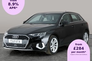 Audi A3 Sportback (20 on) 30 TFSI Sport S Tronic 5d For Sale - Carsa Halesowen, Halesowen