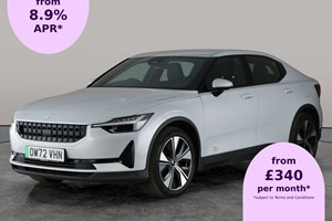Polestar 2 Fastback (20 on) 300kW 78kWh Long Range DM [Plus] 5dr 4WD Auto For Sale - Carsa Halesowen, Halesowen