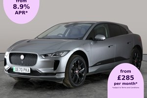 Jaguar I-Pace SUV (18-25) 294kW EV400 HSE 90kWh Auto [11kW Charger] 5d For Sale - Carsa Halesowen, Halesowen