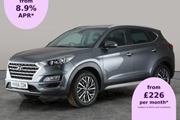 Hyundai Tucson (15-20) Premium 1.6 GDi 132PS 2WD (09/2018 on) 5d For Sale - Carsa Halesowen, Halesowen