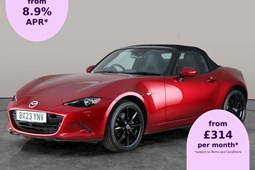 Mazda MX-5 (15 on) 2.0 [184] Exclusive-Line 2dr For Sale - Carsa Halesowen, Halesowen