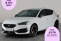 Cupra Leon Hatchback (20 on) 1.5 eTSI V1 5dr DSG For Sale - Carsa Halesowen, Halesowen