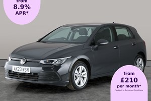 Volkswagen Golf Hatchback (20 on) Life 1.5 TSI Evo 130PS 5d For Sale - Carsa Halesowen, Halesowen