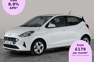 Hyundai i10 Hatchback (20 on) SE Connect 1.2 MPi 84PS AMT auto 5d For Sale - Carsa Halesowen, Halesowen