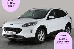 Ford Kuga SUV (20 on) Zetec 1.5 EcoBlue 120PS 5d For Sale - Carsa Halesowen, Halesowen