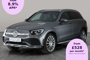Mercedes-Benz GLC-Class (15-22) GLC 220 d 4Matic AMG Line Premium 9G-Tronic Plus auto 5d For Sale - Carsa Halesowen, Halesowen