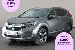 Honda CR-V SUV (18-23) SR 1.5 VTEC Turbo AWD 5d For Sale - Carsa Halesowen, Halesowen