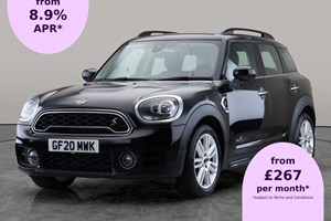 MINI Countryman SUV (17-24) Cooper S Exclusive All4 auto 5d For Sale - Carsa Halesowen, Halesowen