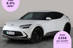 Genesis GV60 SUV (22 on) 234kW Sport 77.4kWh 5dr AWD Auto For Sale - Carsa Halesowen, Halesowen
