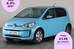 Volkswagen e-Up Hatchback (14-22) 82PS auto 5d For Sale - Carsa Halesowen, Halesowen