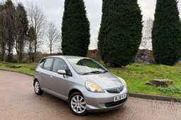 Honda Jazz (02-08) 1.4 i-DSi SE 5d For Sale - MB Executive Motor Company, Hinckley