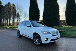 BMW X5 (07-13) xDrive40d M Sport 5d Auto For Sale - MB Executive Motor Company, Hinckley