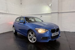 BMW 1-Series Hatchback (11-19) 120d xDrive M Sport 5d For Sale - MB Executive Motor Company, Hinckley