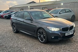 BMW 3-Series Gran Turismo (13-20) 320d xDrive M Sport (Business Media) 5d Step Auto For Sale - MB Executive Motor Company, Hinckley