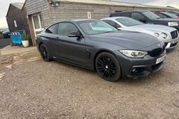 BMW 4-Series Coupe (13-20) 435d xDrive M Sport (Professional Media) 2d Auto For Sale - MB Executive Motor Company, Hinckley