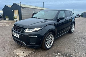 Land Rover Range Rover Evoque (11-19) 2.0 TD4 HSE Dynamic Hatchback 5d Auto For Sale - MB Executive Motor Company, Hinckley