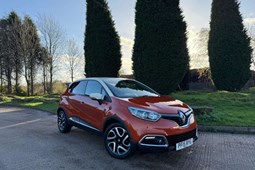 Renault Captur (13-19) 1.5 dCi (90bhp) Dynamique S MediaNav 5d For Sale - MB Executive Motor Company, Hinckley