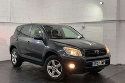 Toyota RAV4 (06-12) 2.0 VVT-i XT-R 5d Auto For Sale - MB Executive Motor Company, Hinckley