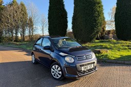 Citroen C1 (14-22) 1.0 VTi Feel 5d For Sale - MB Executive Motor Company, Hinckley