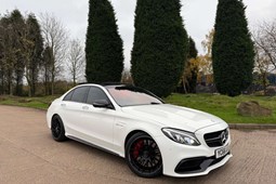 Mercedes-Benz C-Class AMG (15-18) C63 S Premium Saloon 4d Auto For Sale - MB Executive Motor Company, Hinckley