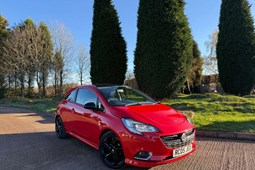 Vauxhall Corsa Hatchback (14-19) 1.4 Limited Edition 3d For Sale - MB Executive Motor Company, Hinckley