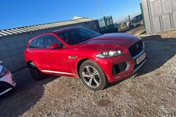 Jaguar F-Pace (16-24) 3.0d V6 S AWD 5d Auto For Sale - MB Executive Motor Company, Hinckley