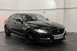 Jaguar XE (15-24) 2.0d (180bhp) R-Sport 4d Auto For Sale - MB Executive Motor Company, Hinckley