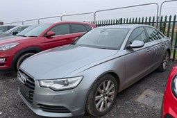 Audi A6 Saloon (11-18) 3.0 TDI Quattro SE 4d S Tronic For Sale - MB Executive Motor Company, Hinckley