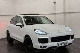 Porsche Cayenne (10-18) S Diesel Platinum Edition Tiptronic S auto 5d For Sale - MB Executive Motor Company, Hinckley