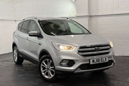 Ford Kuga (12-20) Titanium 1.5T EcoBoost 150PS FWD (S/S) (09/16) 5d For Sale - MB Executive Motor Company, Hinckley