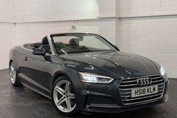 Audi A5 Cabriolet (17-22) S Line 2.0 TFSI 190PS S Tronic auto 2d For Sale - MB Executive Motor Company, Hinckley