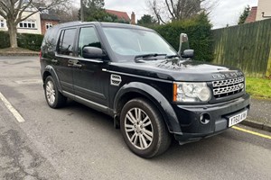 Land Rover Discovery (04-17) 3.0 TDV6 HSE 5d Auto For Sale - MB Executive Motor Company, Hinckley