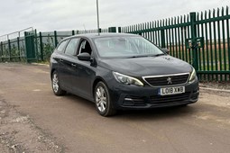 Peugeot 308 SW (14-21) Active 1.5 BlueHDi 130 S&S 5d For Sale - MB Executive Motor Company, Hinckley