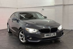 BMW 4-Series Gran Coupe (14-21) 420d (190bhp) SE (Business Media) 5d For Sale - MB Executive Motor Company, Hinckley