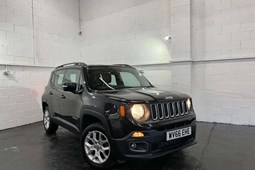 Jeep Renegade (15 on) 2.0 Multijet Longitude 4WD 5d For Sale - MB Executive Motor Company, Hinckley