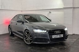 Audi A6 Saloon (11-18) 2.0 TDI Ultra Black Edition (11/14-) 4d S Tronic For Sale - MB Executive Motor Company, Hinckley