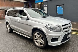 Mercedes-Benz GL-Class (13-15) GL350 BlueTEC AMG Sport 5d Tip Auto For Sale - MB Executive Motor Company, Hinckley