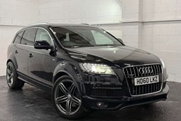 Audi Q7 SUV (06-14) 4.2 TDI Quattro S Line (09) 5d Tip Auto For Sale - MB Executive Motor Company, Hinckley