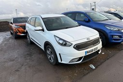 Kia Niro SUV (16-22) 2 1.6 GDi 1.56kWh lithium-ion 139bhp 6DCT auto 5d For Sale - MB Executive Motor Company, Hinckley