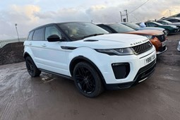 Land Rover Range Rover Evoque (11-19) 2.0 TD4 HSE Dynamic Hatchback 5d For Sale - MB Executive Motor Company, Hinckley