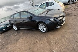 Toyota Corolla Touring Sports (19 on) Icon Tech Hybrid 1.8 VVT-i auto 5d For Sale - MB Executive Motor Company, Hinckley