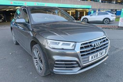 Audi Q5 SUV (16-24) S Line 2.0 TDI 190PS Quattro S Tronic auto 5d For Sale - MB Executive Motor Company, Hinckley