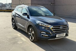 Hyundai Tucson (15-20) 1.7 CRDi Blue Drive Premium 2WD 5d DCT For Sale - MB Executive Motor Company, Hinckley